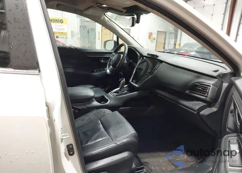 2023 Subaru Outback Limited from USA, damaged, VIN 4S4BTANC4P3170553